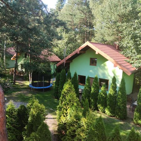 Niezapominajka-Jura Villa Niegowa Dış mekan fotoğraf