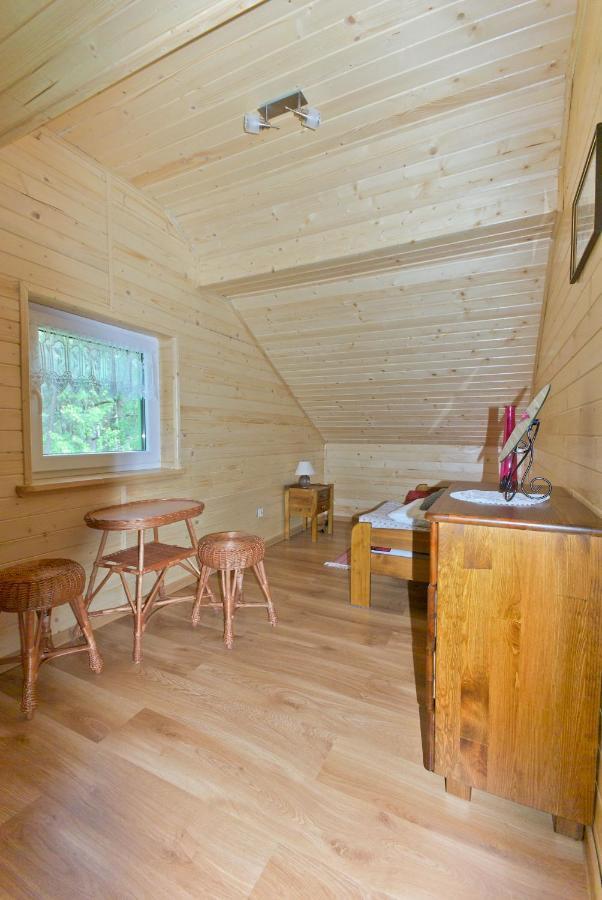 Niezapominajka-Jura Villa Niegowa Dış mekan fotoğraf