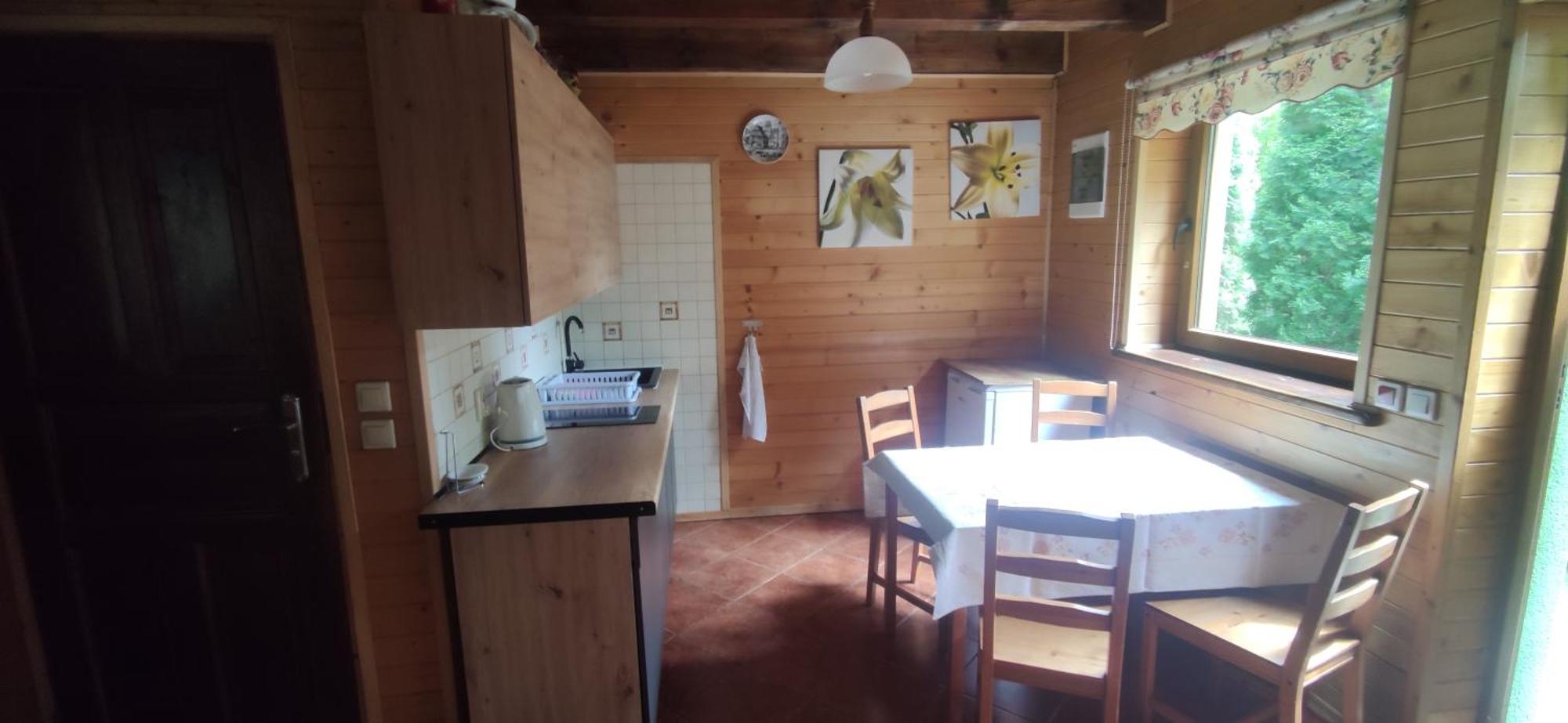 Niezapominajka-Jura Villa Niegowa Dış mekan fotoğraf