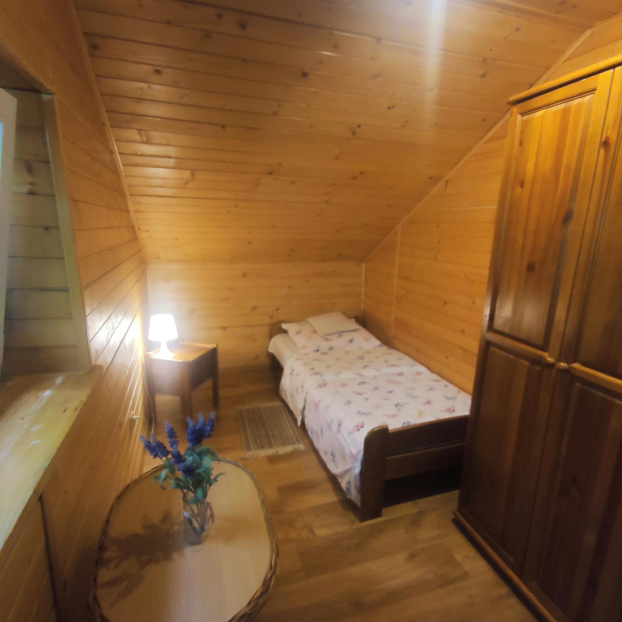 Niezapominajka-Jura Villa Niegowa Dış mekan fotoğraf